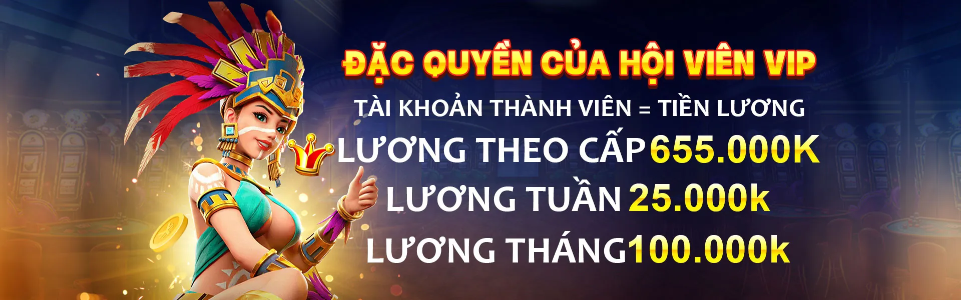 Các chương trình khuyến mãi độc quyền tại oqen88 đăng nhập
